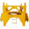 Buy cheap Mast section with Potain style from wholesalers