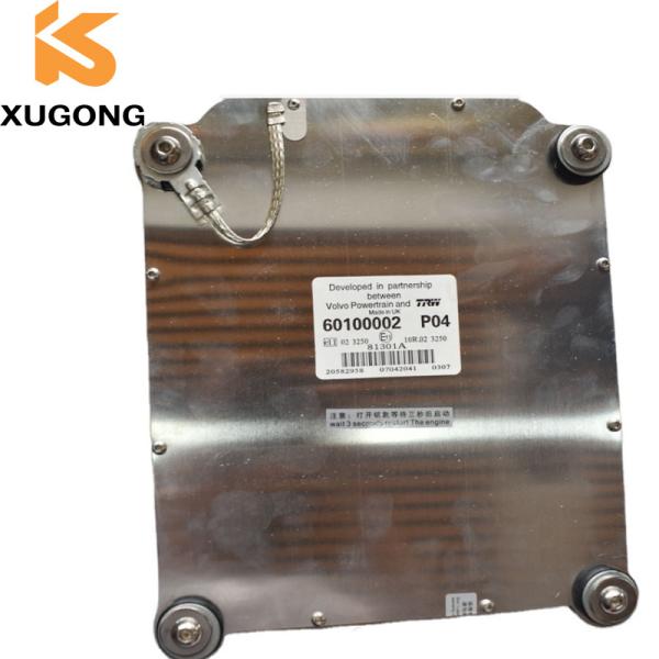 Buy cheap EC210 ECU Engine Controller 010817 Spare Parts For Mini Excavator from wholesalers