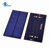 Buy cheap 1.0W Mini Portable Solar Panels ZW-11558 Promotion Risen Energy Solar Panel Charger 3V from wholesalers