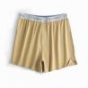 Buy cheap L-3XL Men'S Polyester Boxer Briefs Cotton Mid Rise Mens Workout Thongs from wholesalers