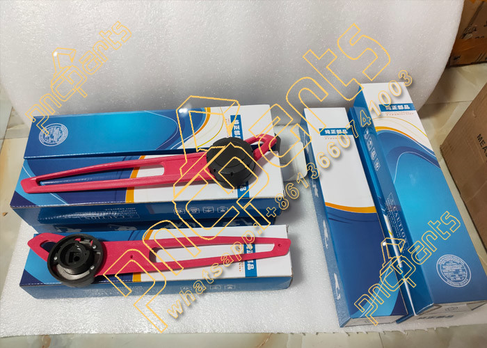 R210-9 Safety Lever 71Q6-21470 Excavator Spare Parts R480-9 Knob Safety