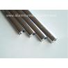 Buy cheap Narrow Aluminium Channel Profiles Finishing Edge Anodized Polished Silver Effect from wholesalers