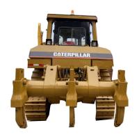 Buy cheap Original 25 Ton Used Caterpillar Bulldozer D7R CE ISO product