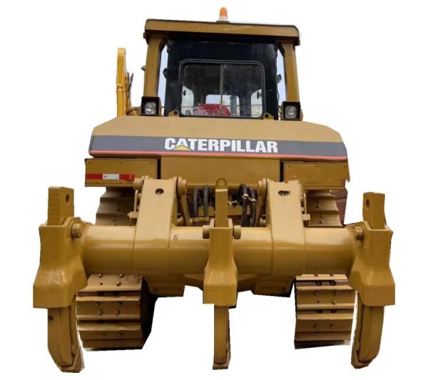 Buy cheap Original 25 Ton Used Caterpillar Bulldozer D7R CE ISO from wholesalers