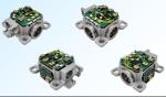 TG-40 Three-axis fiber optic gyroscope,Bias stability ≤0.05,extremely low power