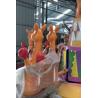 Buy cheap 3.9m Height Amusement Park Swing Ride Hydraulic Lifting 150kg Weight 380V / 220V from wholesalers