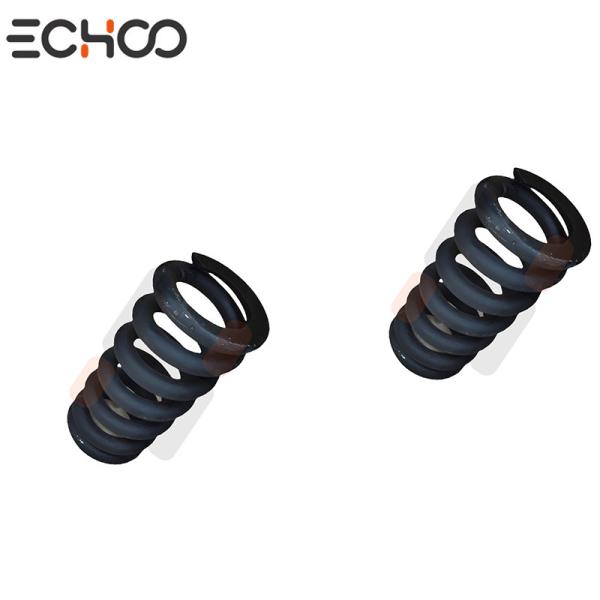 Buy cheap Track Adjuster Recoil Spring For Sumitomo SH200-5 Excavator Accessories from wholesalers