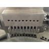 Buy cheap SS304 High Speed Automatic Capsule Filling Machine for Output 72000 Capsules Per Hour from wholesalers