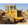 Buy cheap Used Caterpillar Motor Grader 12G/CAT Motor Grader With 3 teeth Ripper from wholesalers