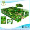 Buy cheap Hansel high quality kids indoor play grounds soft play center from wholesalers