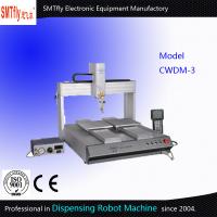 Buy cheap Industry Automatic Glue Dispensing Robot Electronic Dispensor Machine product