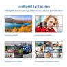 Buy cheap Ultra Thin 0.88mm Bezel lcd advertising display 55 inch 3d Video Wall 1920X1080 500Nits from wholesalers