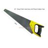 Buy cheap Aminatech 20"Sharp Teeth Hand Saw with Plastic Rubber Grip,Cutting Wood from wholesalers