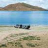 Buy cheap 4x4 Off Road Camper Trailers NJSTAR Small Campers With Bathrooms from wholesalers