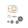Buy cheap Cummins NT855 Diesel Engine Parts OEM Marine Water Pump Service Repair Kit 3801712 from wholesalers