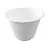 Buy cheap 4oz White Portion Biodegradable Cups And Lids from wholesalers