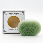 SGS Konjac Oval Cosmetic Sponge