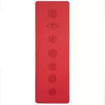 TPE Yoga Mat, Gymnastics Sport Field Anti Fatigue TPE Yoga Mat, Earth Friendly