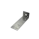 Custom Steel Metal Sheet Bending Laser Cutting Works Metal Stamped Parts Sheet