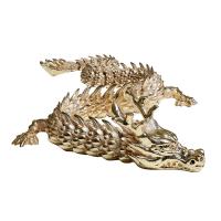 Buy cheap Metal Articulating 3D Printed Dragon 3D Print Flexi Dragon product