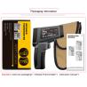 Buy cheap Kaemeasu Household Infrared Thermometer Food Temperature Gun DC9V Battery Powered from wholesalers