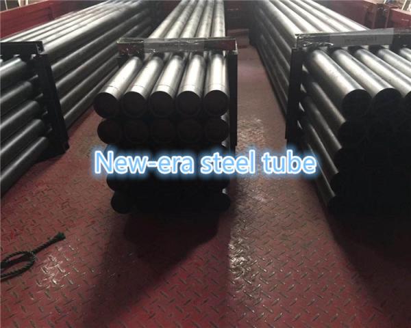 Buy cheap 4" WT 15mm Mining Drill ASTM A519 Circular Steel Tube from wholesalers