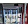 Buy cheap Custom Cooling Locker 24H Outdoor Bread Vending Machine For Cakes Pies Desserts With Card Reader from wholesalers