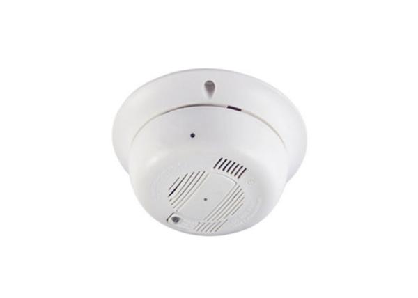 Buy cheap 2MP Mini Spy Camera 1080P Wifi Smoke Detector MIC Alarm 3.7mm Pinhole Lens from wholesalers
