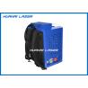 Buy cheap Auto Parts Laser Cleaning Rust Machine Accurate Position Non - Contact from wholesalers