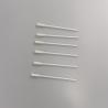 Buy cheap 80mm Length Medical Foam Head Specimen Collection Swabs from wholesalers