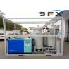 Buy cheap 0.7MPa 3000Nm3/Hr Adjsutable Marine PSA Nitrogen Gas Generators from wholesalers