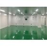 Buy cheap 209E Standard GMP Clean Room Impact Resistant from wholesalers