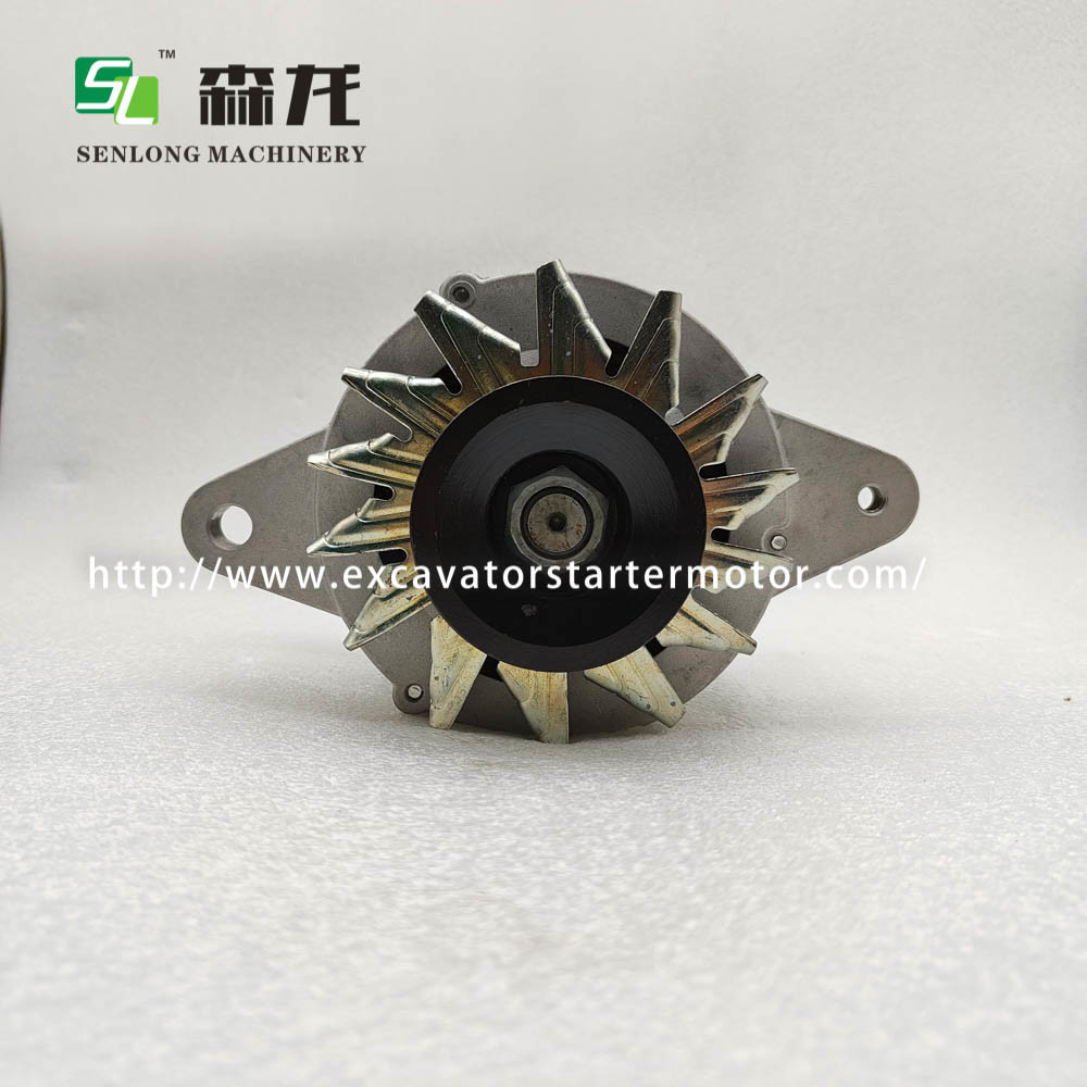 24V 55A Alternator for Hino H07CT-A 27040-1752A,27040-1752,27040-1752B,0201-102-3015,27040-33350-71,02011023012,