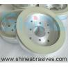 Buy cheap Shine Abrasives Effect Of Metal Powder Vitrified Bond Wheels Diamond Tool from wholesalers