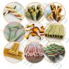 Buy cheap Dog Chewing Treats Snack Extruder Machine , Sus Pet Food Production Line from wholesalers