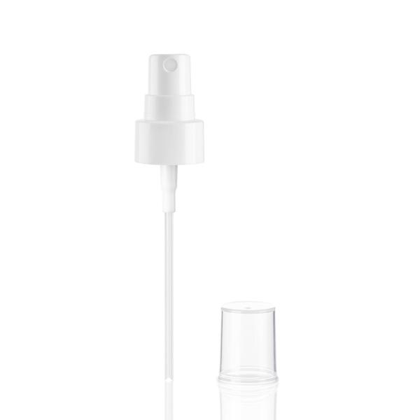 Buy cheap 20/410 Spray Pump White Caps And Closures In Packaging Safety PP Plastic from wholesalers