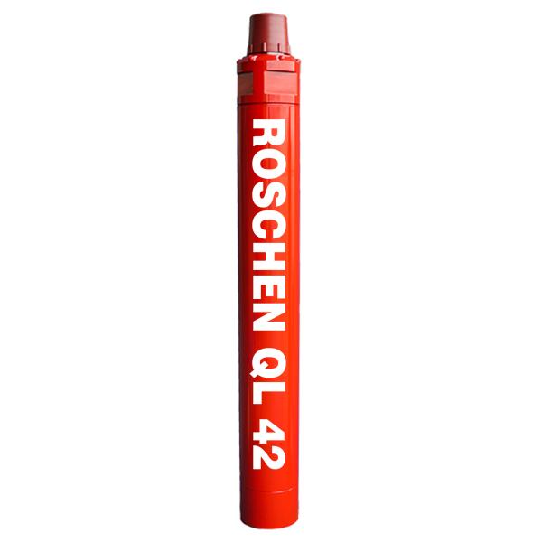 COP 42 52 62 Down Hole Hammer Mining Drilling / Low Air Pressure Drill Hammer