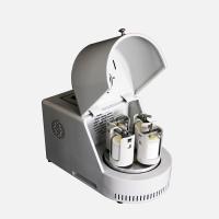 Buy cheap 0.25KW Frequency Control Movable Lab Grinding Mill product
