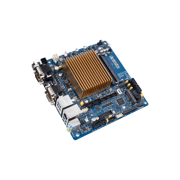 Original ASUS IOT Industrial Motherboard N5105I-IM-A For Celeron N5105 Processor