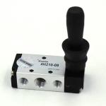 4H Series Pneumatic Air Control Manifold Solenoid Valve Normally Closed Internal