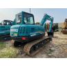 Buy cheap SWE80E Used Sunward Excavator 44kW Engine 6730mm Max Digging Height from wholesalers