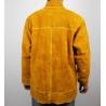 Buy cheap 1.6mm Cowhide Leather Split Welding PPE Safety Wear Clothing from wholesalers
