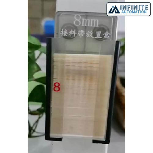 Buy cheap PVC Magnetic Splice Tape Holder for 8mm 12mm 16mm and 24mm tapes from wholesalers