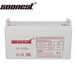 Soonest New Design Fast Shipping Deep Cycle 12V 250Ah Solar Gel Lead Acid