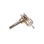 Household Electric Iron Thermal Switch Bimetal Thermostat for Steam Iron Spare