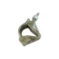 Buy cheap Australian type AS1576 forged half swivel coupler scaffolding putlog product