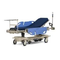 Buy cheap Width 620mm Emergency Stretcher Trolley Patient Transfer Cart Multi - Functional product