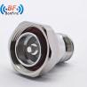 Buy cheap RF Connector DC-4GHz 4.3-10-Male to N-Male RF Adaptor Setsail Package Gross Weight 0.210kg from wholesalers