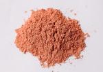 Red Induction Coil Grout Casting Powder High Temperature Resistant For Furnace