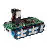 Buy cheap P107 Power Tool Battery Pack 18V 6Ah RYOBI P108 Electric Drill Use from wholesalers